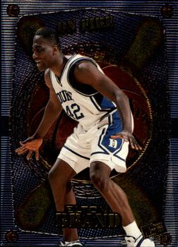 1999 Press Pass - On Fire #OF1 Elton Brand Front