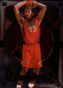 1999 Press Pass - On Fire #OF10 Ron Artest Front