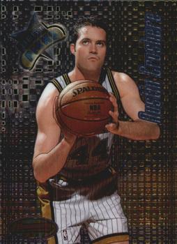  1997-98 Topps Finest #110 Austin Croshere B RC NBA Basketball  Trading Card : Collectibles & Fine Art
