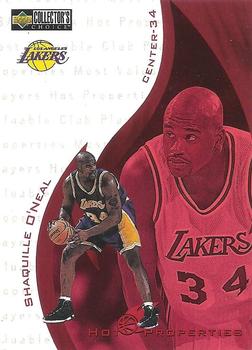 1997-98 Collector's Choice #368 Shaquille O'Neal Front