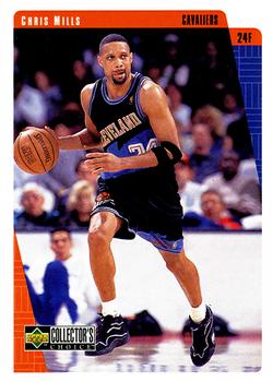 1997-98 Collector's Choice #24 Chris Mills Front