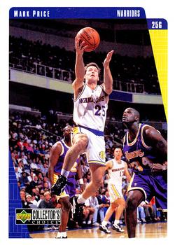 1997-98 Collector's Choice #46 Mark Price Front