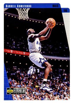 1997-98 Collector's Choice #97 Darrell Armstrong Front