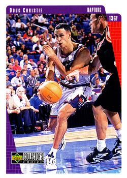 1997-98 Collector's Choice #137 Doug Christie Front