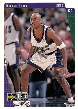 1997-98 Collector's Choice #279 Michael Curry Front