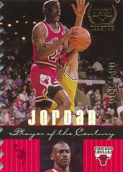 1998-99 Upper Deck Century Legends - Century Collection #88 Michael Jordan Front