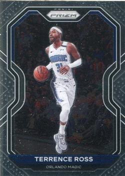 2020-21 Panini Prizm #33 Terrence Ross Front