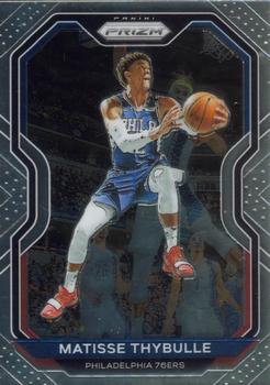 2020-21 Panini Prizm #200 Matisse Thybulle Front