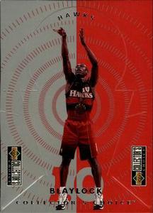 1997-98 Collector's Choice - NBA Miniatures #M1 Mookie Blaylock Front