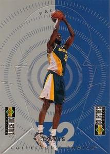 1997-98 Collector's Choice - NBA Miniatures #M11 Dale Davis Front