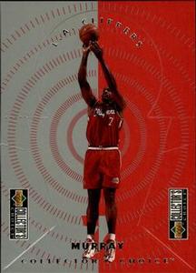 1997-98 Collector's Choice - NBA Miniatures #M12 Lamond Murray Front