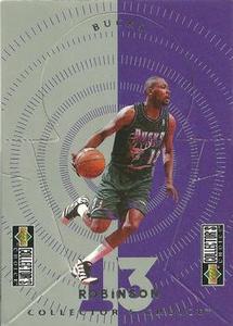 1997-98 Collector's Choice - NBA Miniatures #M15 Glenn Robinson Front