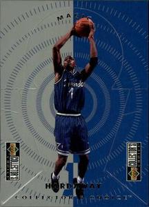 1997-98 Collector's Choice - NBA Miniatures #M19 Anfernee Hardaway Front