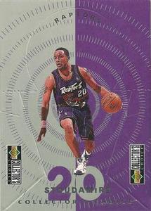 1997-98 Collector's Choice - NBA Miniatures #M26 Damon Stoudamire Front