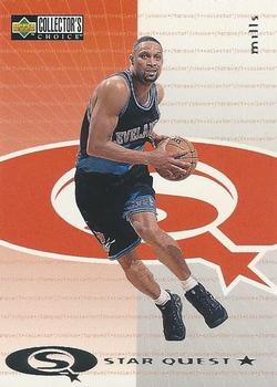 1997-98 Collector's Choice - StarQuest #SQ19 Chris Mills Front