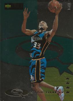 1997-98 Collector's Choice - StarQuest #SQ86 Grant Hill Front