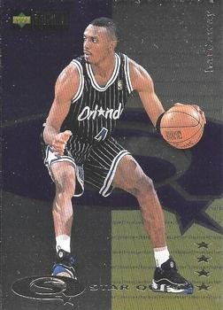 1997-98 Collector's Choice - StarQuest #SQ87 Anfernee Hardaway Front