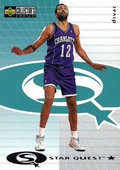 1997-98 Collector's Choice - StarQuest #SQ113 Vlade Divac Front