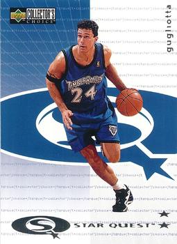 1997-98 Collector's Choice - StarQuest #SQ139 Tom Gugliotta Front