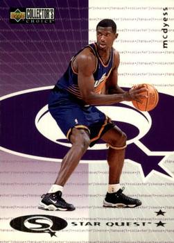 1997-98 Collector's Choice - StarQuest #SQ141 Antonio McDyess Front