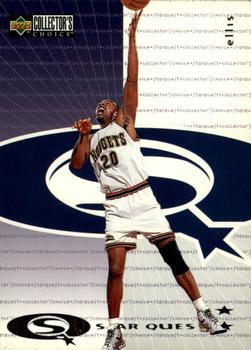 1997-98 Collector's Choice - StarQuest #SQ149 LaPhonso Ellis Front
