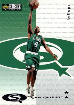 1997-98 Collector's Choice - StarQuest #SQ151 Chauncey Billups Front