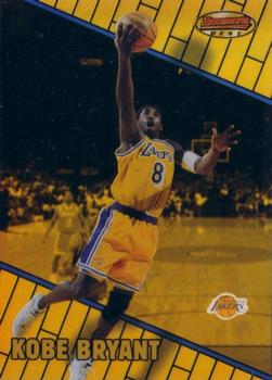 1999-00 Bowman's Best - Refractors #58 Kobe Bryant Front