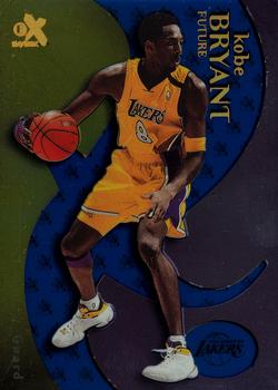 1999-00 E-X - Essential Credentials Future #25 Kobe Bryant Front