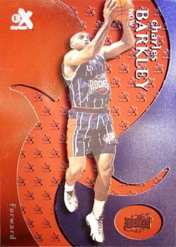1999-00 E-X - Essential Credentials Now #5 Charles Barkley Front