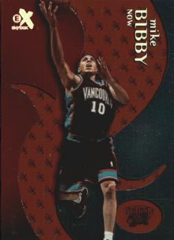 1999-00 E-X - Essential Credentials Now #31 Mike Bibby Front
