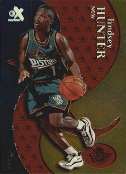 1999-00 E-X - Essential Credentials Now #48 Lindsey Hunter Front