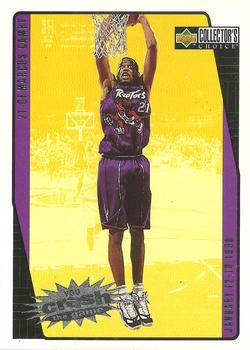 1997-98 Collector's Choice - You Crash the Game Scoring #C26 Marcus Camby Front