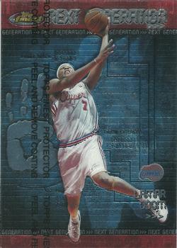 1999-00 Finest - Next Generation #NG12 Lamar Odom Front