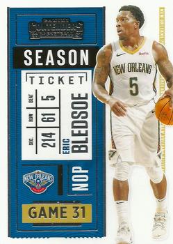 2020-21 Panini Contenders #93 Eric Bledsoe Front