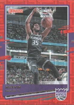 2020-21 Donruss - Choice Red #24 Marvin Bagley III Front