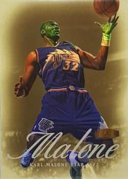 1999-00 Flair Showcase - Legacy Collection #57 Karl Malone Front