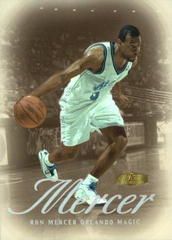 1999-00 Flair Showcase - Legacy Collection #71 Ron Mercer Front