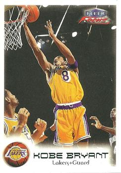 1999-00 Fleer Focus - Masterpiece Mania #62 Kobe Bryant Front