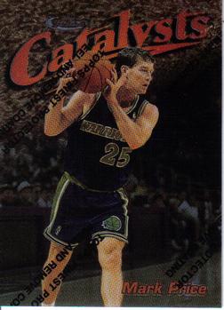 1997-98 Finest #30 Mark Price Front