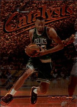 1997-98 Finest #13 Todd Day Front