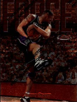 1997-98 Finest #54 Brian Grant Front