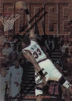 1997-98 Finest #56 Patrick Ewing Front