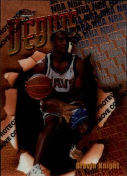1997-98 Finest #115 Brevin Knight Front