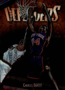 1997-98 Finest #227 Charles Oakley Front