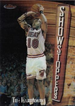 1997-98 Finest #265 Tim Hardaway Front