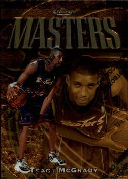 1997-98 Finest #316 Tracy McGrady Front
