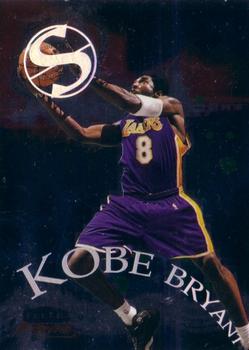 1999-00 Fleer Focus - Soar Subjects #8 SS Kobe Bryant Front