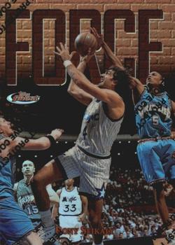1997-98 Finest - Refractors #42 Rony Seikaly Front