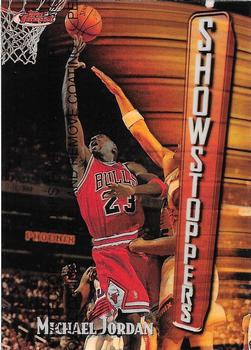 1997-98 Finest - Refractors #271 Michael Jordan Front