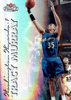 1999-00 Fleer Force - Forcefield #127 Tracy Murray Front
